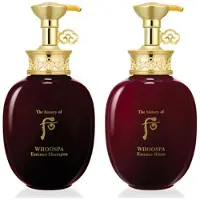 The history of whoo (sgL1) Whoo SPA Essence Schampo 350ml