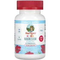 MaryRuth Organics MaryRuth's, Barn Magnesium Calm Gummies, Hibiskus, 60 Gummies