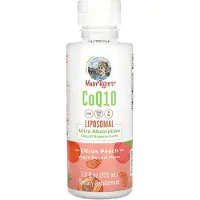 MaryRuth's , Liposomalt CoQ10, Citrus Persika, 7,6 fl oz (225 ml)