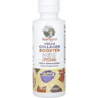 MaryRuth Organics , Vegan Kollagen Booster Liposomal, Majs Hot Kaka, 7,6 fl oz (225 ml)