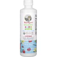 MaryRuth's , Organic Children's, Multivitamin Liposomal, Ages 4-13, Strawberry Cherry Vanilla, 15,22 fl oz (450 ml)
