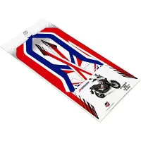 Uniracing Honda X-adv 750 D Abs Dct K46610 Grafikpaket