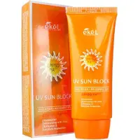 EKEL UV Solskyddskräm one