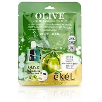 EKEL Mask Pack Olive(10ea) one