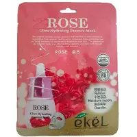 EKEL Mask Pack Rose(10ea) one pink