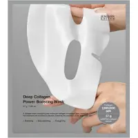 Sungboon Editor Djup Kollagen Anti-rynk Lyftmask 4 Ark | Lågmolekylär Kollagen Gelmaskpaket