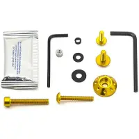 Pro Bolt Bmw Fbm810g Kåpskruvsats