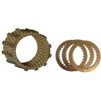 Fcc Suzuki Gsf 400 Bandit Dk60086 Kopplingsplattor Kit