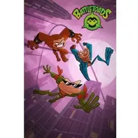 Battletoads