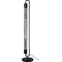 Konstsmide Potenza 7955-370 Utomhusväggbelysning LED GU10 12 W Antracit
