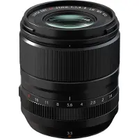 Fujifilm Fujinon XF 33mm f/1,4 R LM WR