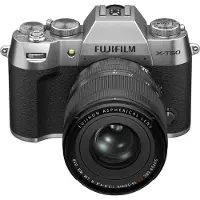 Fujifilm X-T50 Silver + XF 16-50mm f/2,8-4,8 R LM WR