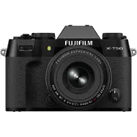 Fujifilm X-t50 + Kompaktkamera 16-50 Mm