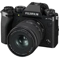 Fujifilm X-T5 Black + XF 16-50mm f/2,8-4,8 R LM WR EU