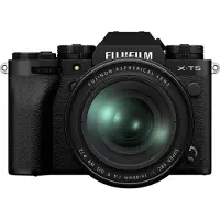 Fujifilm X-T5 Black + Fujinon XF 16-80mm f/4 R OIS WR EU