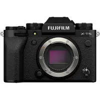 Fujifilm Digital Mirrorless Camera FUJIFILM X-T5 Body Black