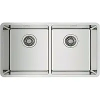 Teka Belinea Rs15 2c 740 Silentsmart Rectangular Dubbelvask