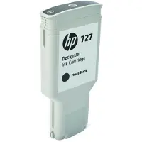 HP 727 (F9J79A) fotosvart bläckpatron extra hög kapacitet (original)