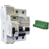 Revalco 1p C 6ka 10a Magnetotermisk