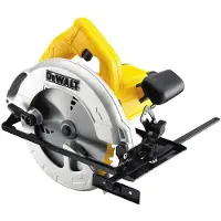 DeWalt cirkelsåg 1200W 165mm DWE550