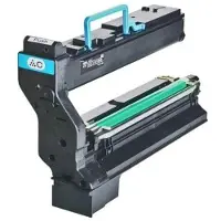 Konica Minolta KonicaMinolta cyan toner 12.000 sidor