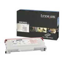 Lexmark 20K0503 svart toner (original)