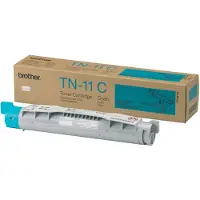 Brother TN-11C cyan toner (original)