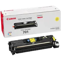 Canon Ink toner CRT-701 original gul 4000 sidor