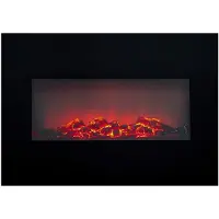 Classic Fire Memphis 1800w Elektrisk Spis