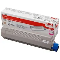 OKI magenta toner 10.000 sidor