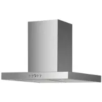 Mepamsa Xla 60 Inox Dekorativ Fläktkåpa 60 Cm