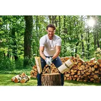 Cellfast universalskøyxa C2000 ENERGO, L: 740 mm - 2,0 kg 25 års garanti Safetouch