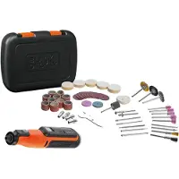 Black & Decker Bcrt8ik-xj Multiverktyg
