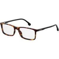 Carrera Unisex' Spectacle frame Carrera CARRERA-175-086 Ø 55 mm