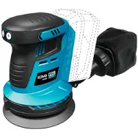 Koma Tools 08780 Slipmaskin Utan Batteri