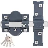 A Forged Tool F01110 301-r/80 Dörrregel