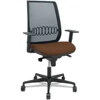 Piqueras Y Crespo Mesh Synchro Wings Ergonomisk Kontorsstol
