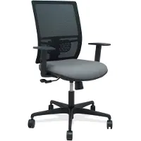 Piqueras Y Crespo Mesh Synchro Yunquera Ergonomisk Kontorsstol