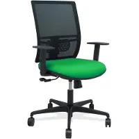 Piqueras Y Crespo Mesh Synchro Yunquera Ergonomisk Kontorsstol