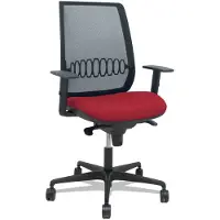 Piqueras Y Crespo Mesh Synchro Wings Kontorsstol