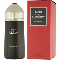 Cartier Pasha de Edition Noire Eau De Toilette Men - 150ml