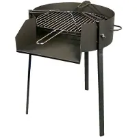 Imex El Zorro Grill 60x60x75 Cm