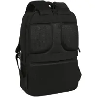 Safta Mochila Portable 15,6 - - Real Madrid - USB - Mixte - Blanc, Bleu, Noir vit