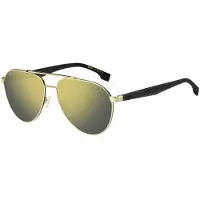HUGO BOSS Black Legs Gold Solglasögon