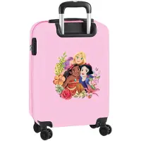 Disney Princess Disney Princesses Amagical Cabin 20 Twin 40.1l 34.5x55x20 Cm Trolleyväska