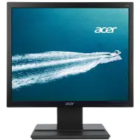 Acer V176Lb bildskärm 17" 1280 x 1024 75 Hz TN, svart