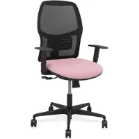 Piqueras Y Crespo Mesh Synchro Yunquera Ergonomisk Kontorsstol