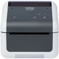 Brother TD-4420DN etikettskrivare | Ethernet, USB