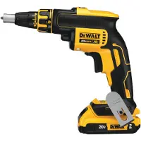 DeWalt Skruvautomat DCF620D2-QW; 18 V; 2x2,0 Ah batt.