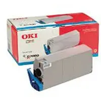 OKI 41963007 cyan toner (original)